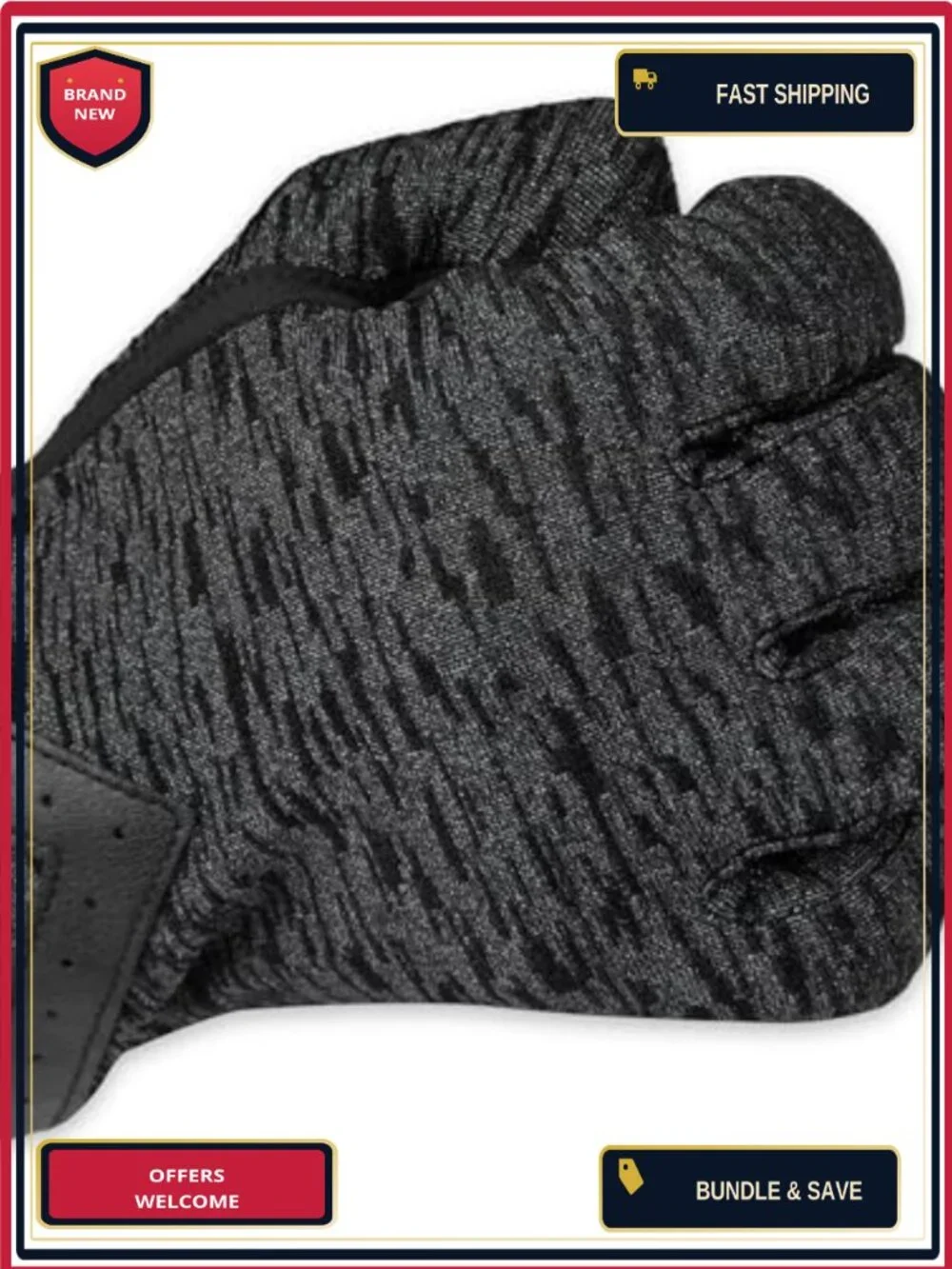 N/A stay warm
